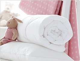 Каталог Постельные принадлежности, одеяла, подушки